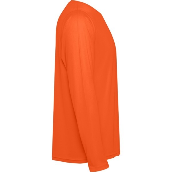 Camiseta Básica Técnica ECO Adulto Unisex Manga Larga ESTORIL L/S