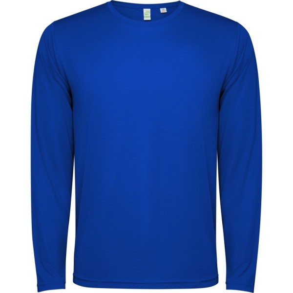 Camiseta Básica Técnica ECO Infantil Manga Larga ESTORIL L/S - Ref. 0432 Roly WRK 2