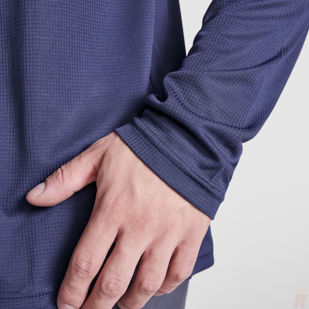 Camiseta Básica Técnica ECO Infantil Manga...