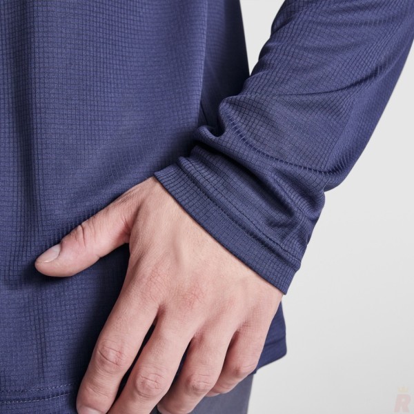 Camiseta Básica Técnica ECO Infantil Manga Larga ESTORIL L/S