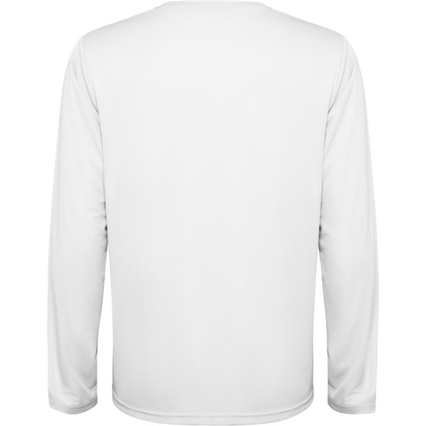 Camiseta Básica Técnica ECO Infantil Manga Larga ESTORIL L/S