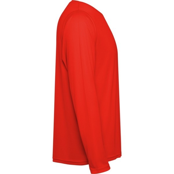 Camiseta Básica Técnica ECO Infantil Manga Larga ESTORIL L/S