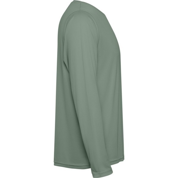 Camiseta Básica Técnica ECO Infantil Manga Larga ESTORIL L/S