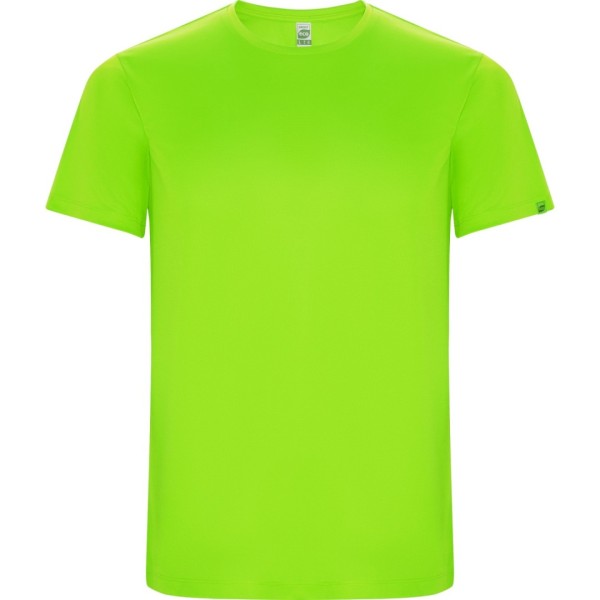 Camiseta Básica Técnica Ecológica Hombre IMOLA - Ref. 0427 Roly WRK 2