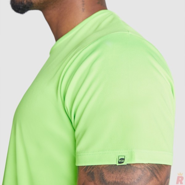 Camiseta Básica Técnica Ecológica Hombre IMOLA