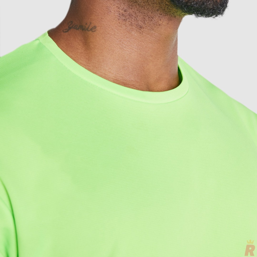 Camiseta Básica Técnica Ecológica Hombre IMOLA