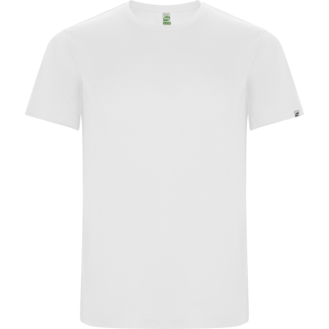 Camiseta Básica Técnica Ecológica Hombre IMOLA