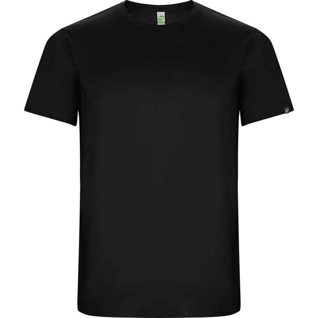 Camiseta Básica Técnica Ecológica Hombre IMOLA