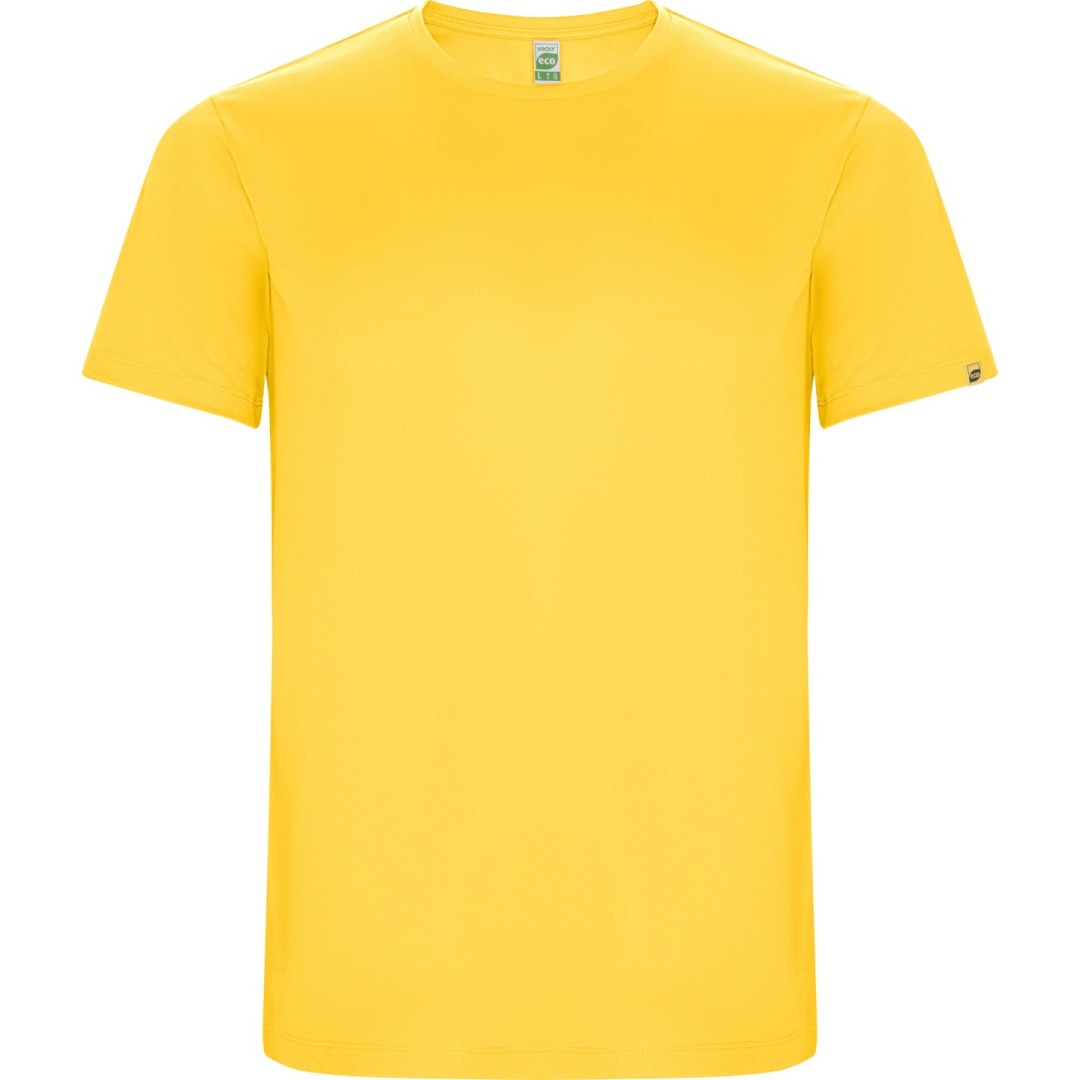 Camiseta Básica Técnica Ecológica Hombre IMOLA