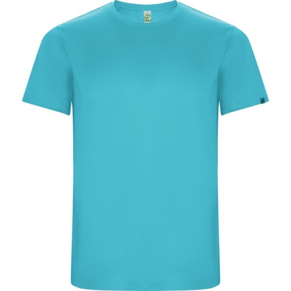 Camiseta Básica Técnica Ecológica Hombre IMOLA