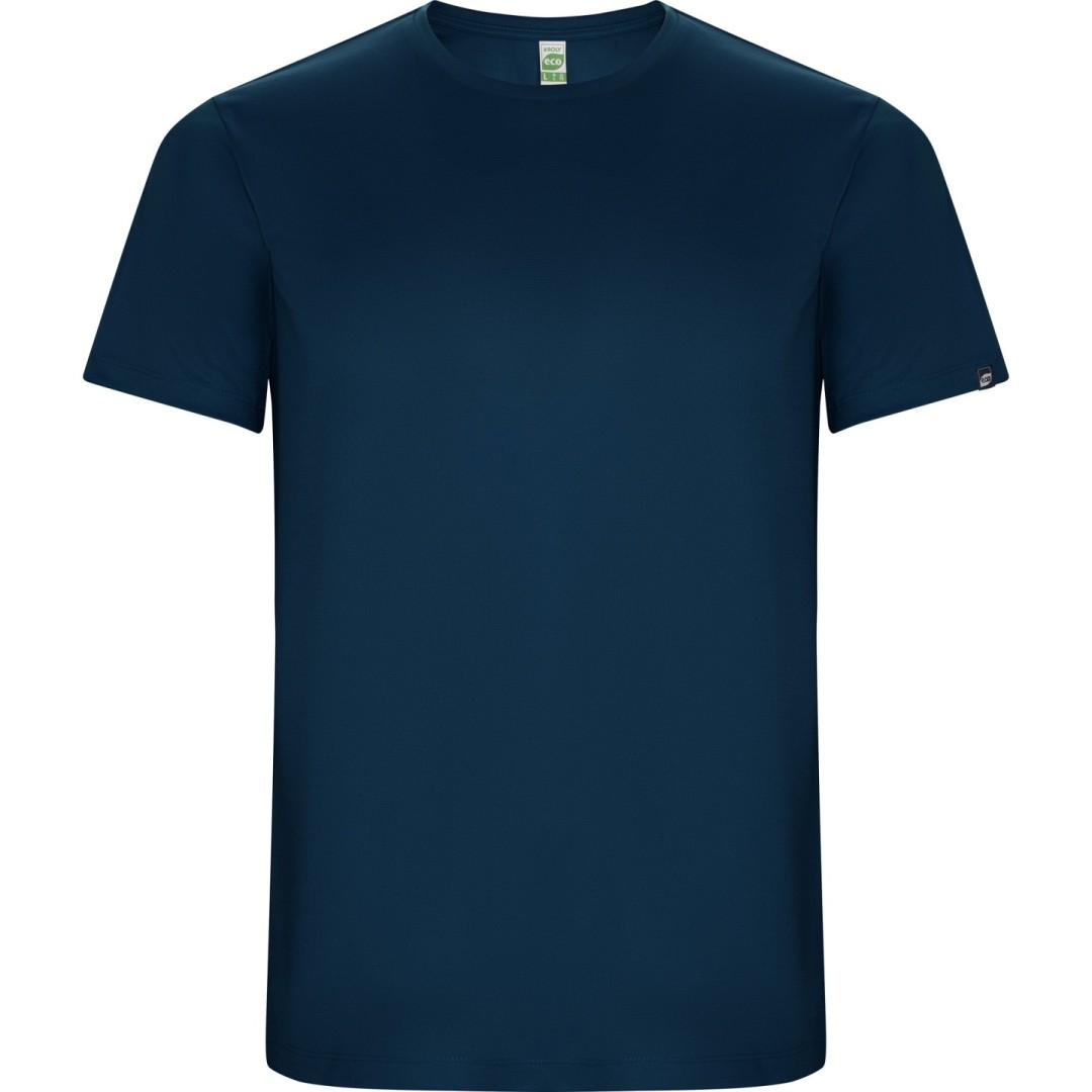 Camiseta Básica Técnica Ecológica Hombre IMOLA