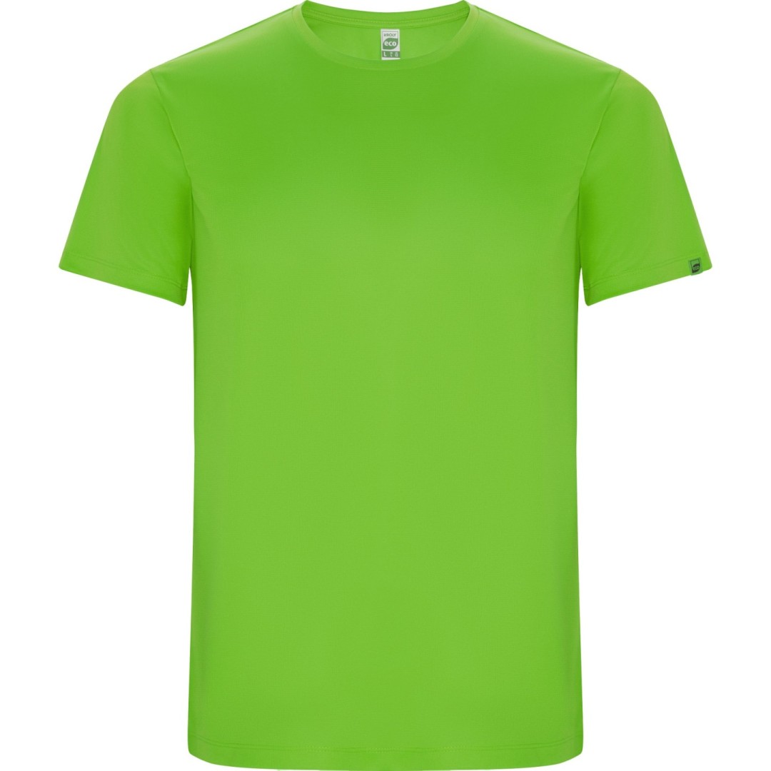 Camiseta Básica Técnica Ecológica Hombre IMOLA