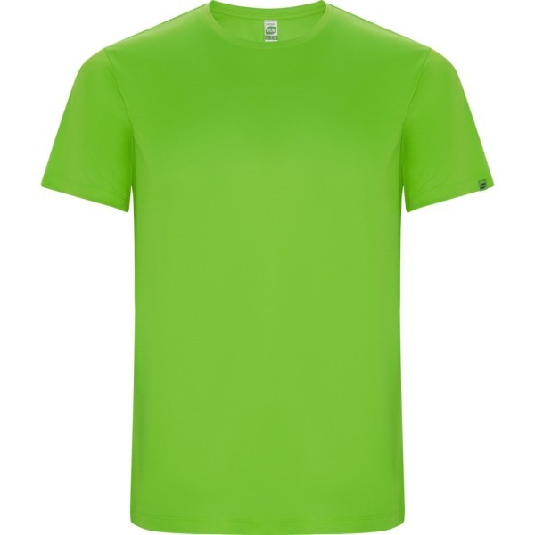 Camiseta Básica Técnica Ecológica Hombre IMOLA