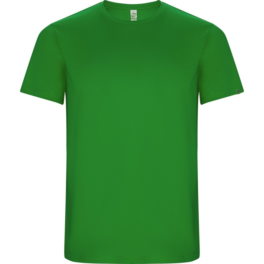 Camiseta Básica Técnica Ecológica Hombre IMOLA