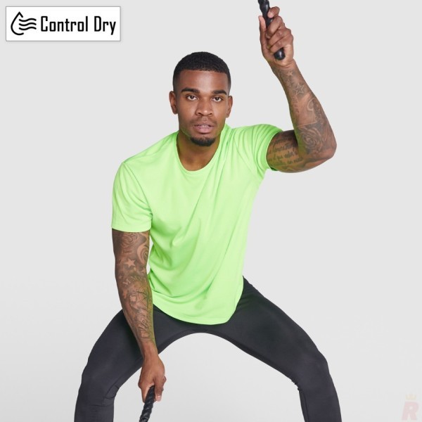 Camiseta Básica Técnica Ecológica Infantil IMOLA