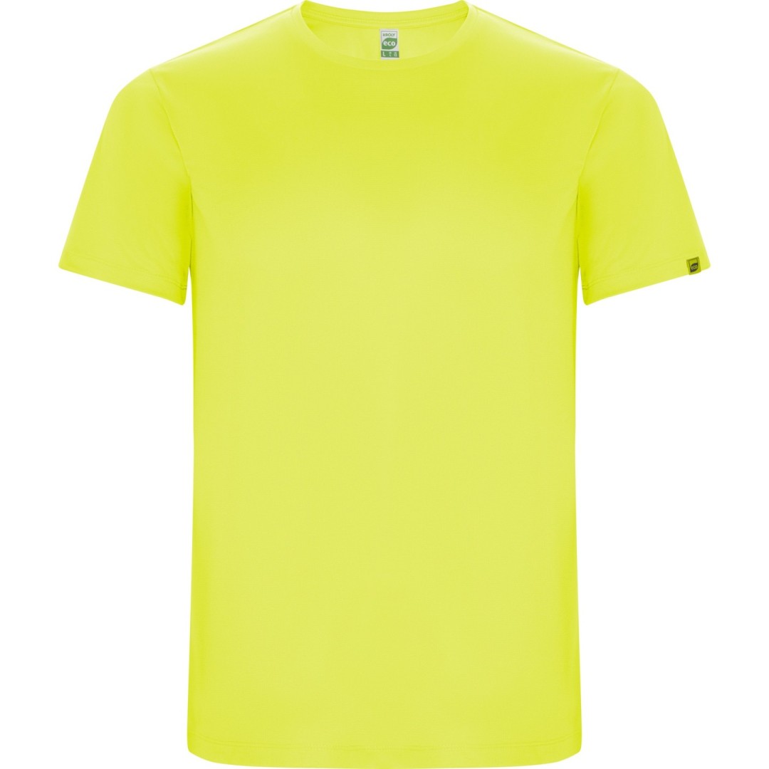 Camiseta Básica Técnica Ecológica Infantil IMOLA