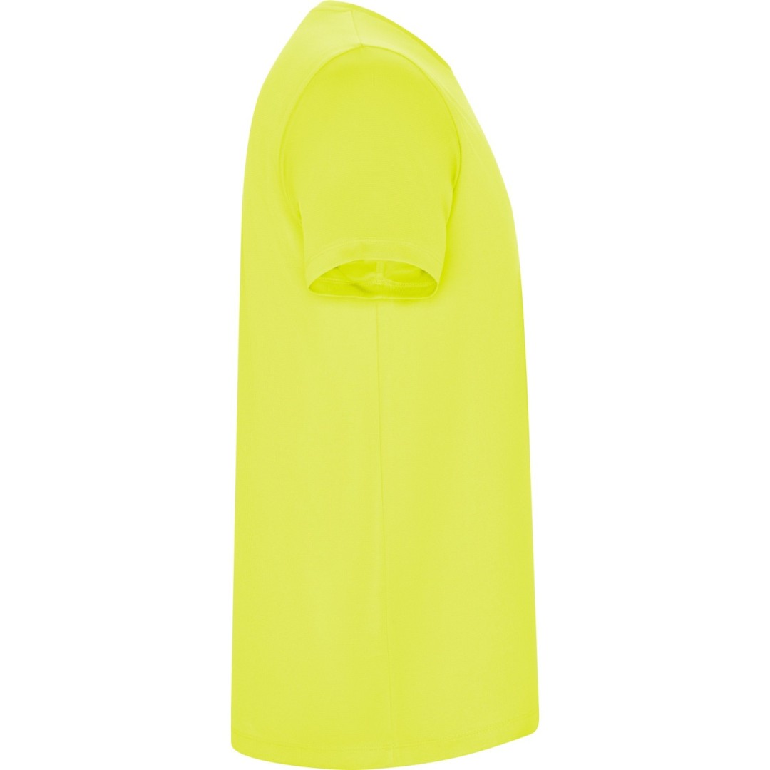 Camiseta Básica Técnica Ecológica Infantil IMOLA