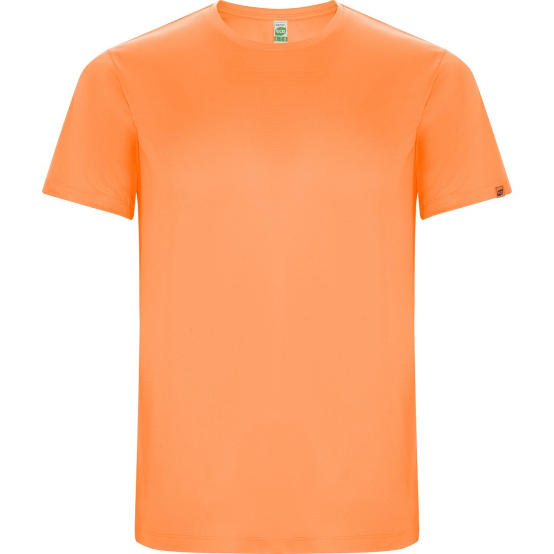 Camiseta Básica Técnica Ecológica Infantil IMOLA