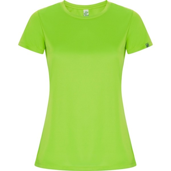Camiseta Básica Técnica Ecológica Mujer IMOLA WOMAN