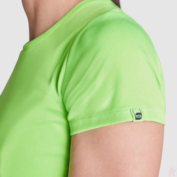 Camiseta Básica Técnica Ecológica Mujer IMOLA WOMAN