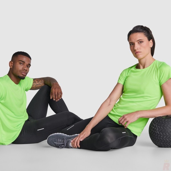 Camiseta Básica Técnica Ecológica Mujer IMOLA WOMAN