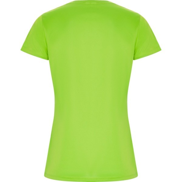 Camiseta Básica Técnica Ecológica Mujer IMOLA WOMAN