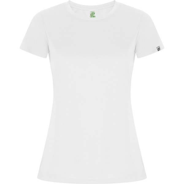 Camiseta Básica Técnica Ecológica Mujer IMOLA WOMAN