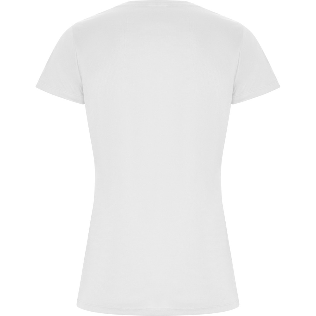 Camiseta Básica Técnica Ecológica Mujer IMOLA...