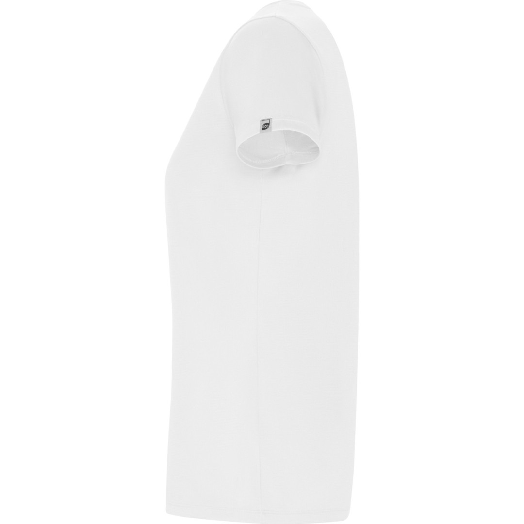 Camiseta Básica Técnica Ecológica Mujer IMOLA...