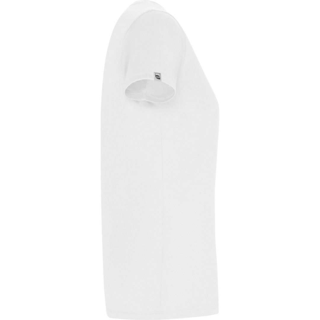 Camiseta Básica Técnica Ecológica Mujer IMOLA...