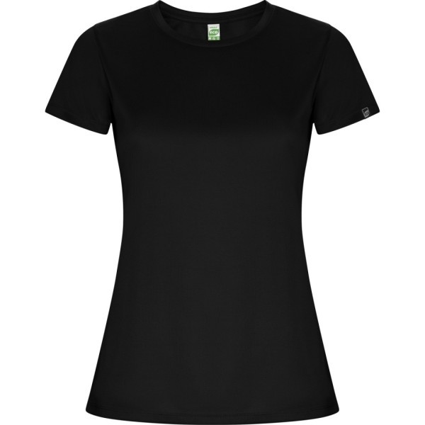 Camiseta Básica Técnica Ecológica Mujer IMOLA WOMAN