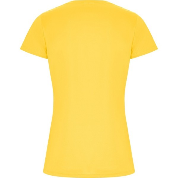 Camiseta Básica Técnica Ecológica Mujer IMOLA WOMAN