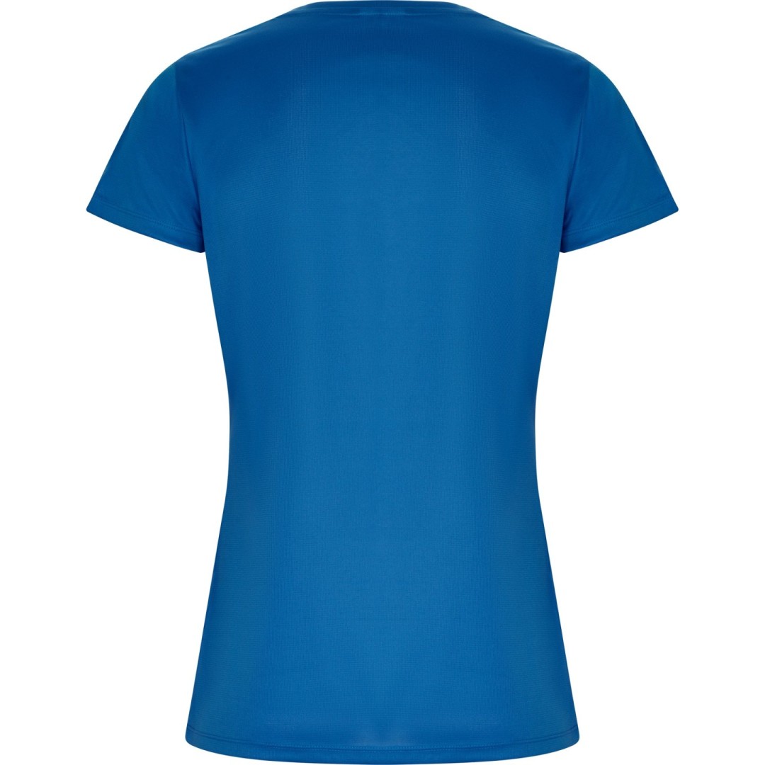 Camiseta Básica Técnica Ecológica Mujer IMOLA...