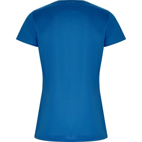Camiseta Básica Técnica Ecológica Mujer IMOLA WOMAN