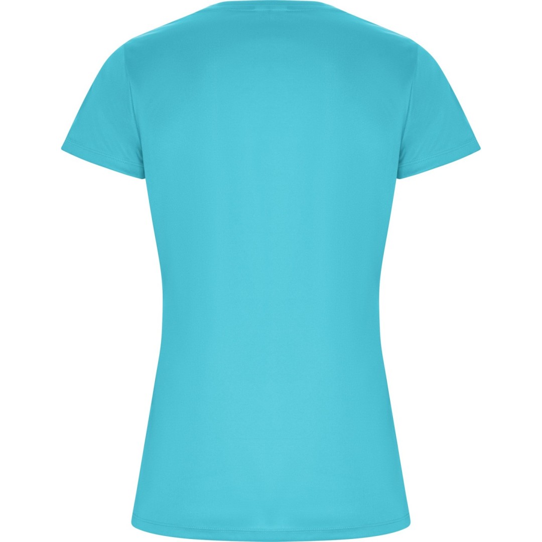 Camiseta Básica Técnica Ecológica Mujer IMOLA...