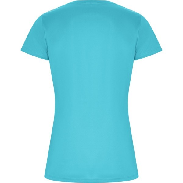 Camiseta Básica Técnica Ecológica Mujer IMOLA WOMAN