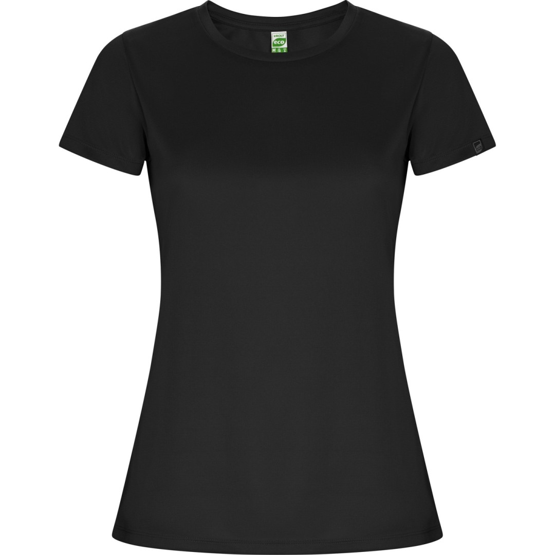 Camiseta Básica Técnica Ecológica Mujer IMOLA...