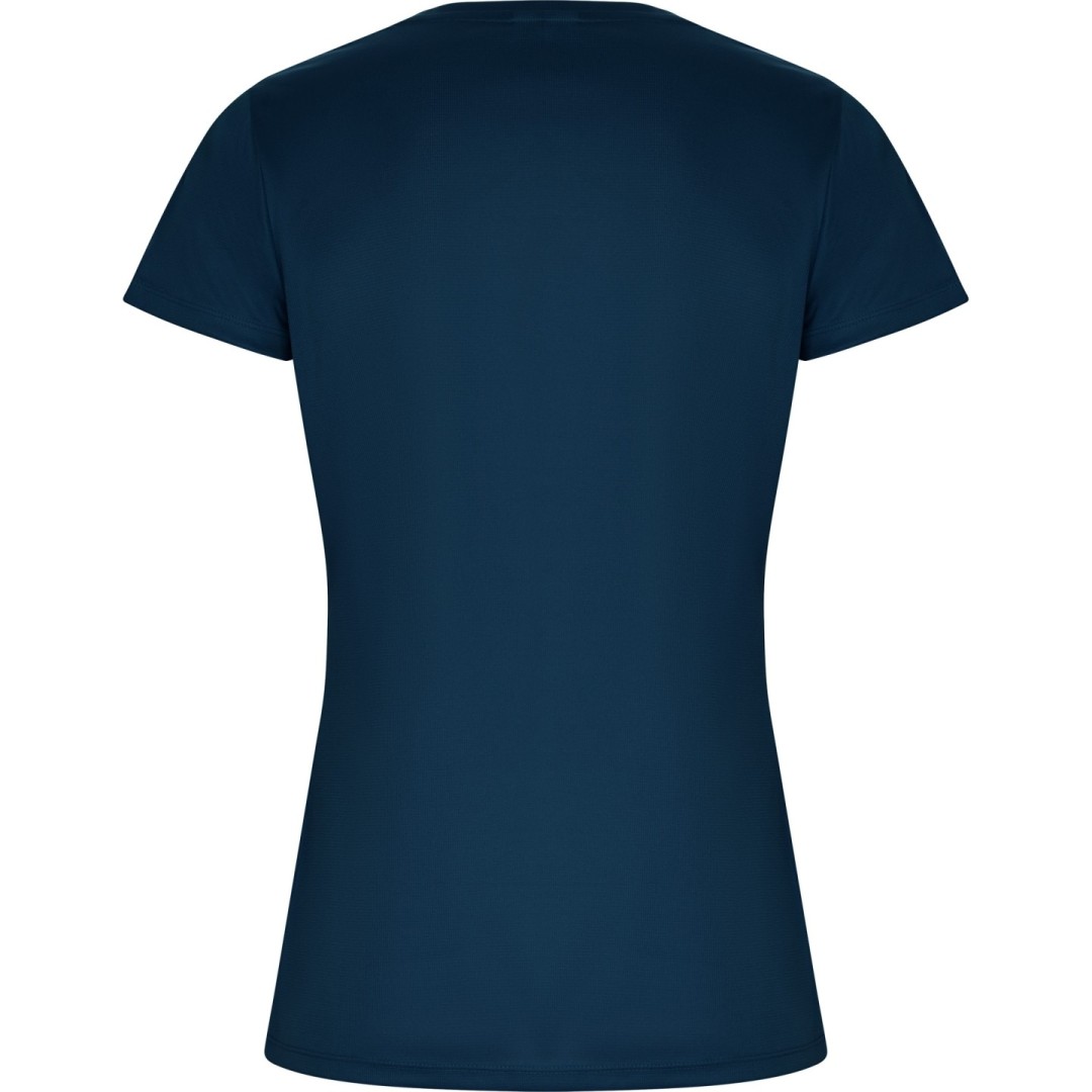 Camiseta Básica Técnica Ecológica Mujer IMOLA...