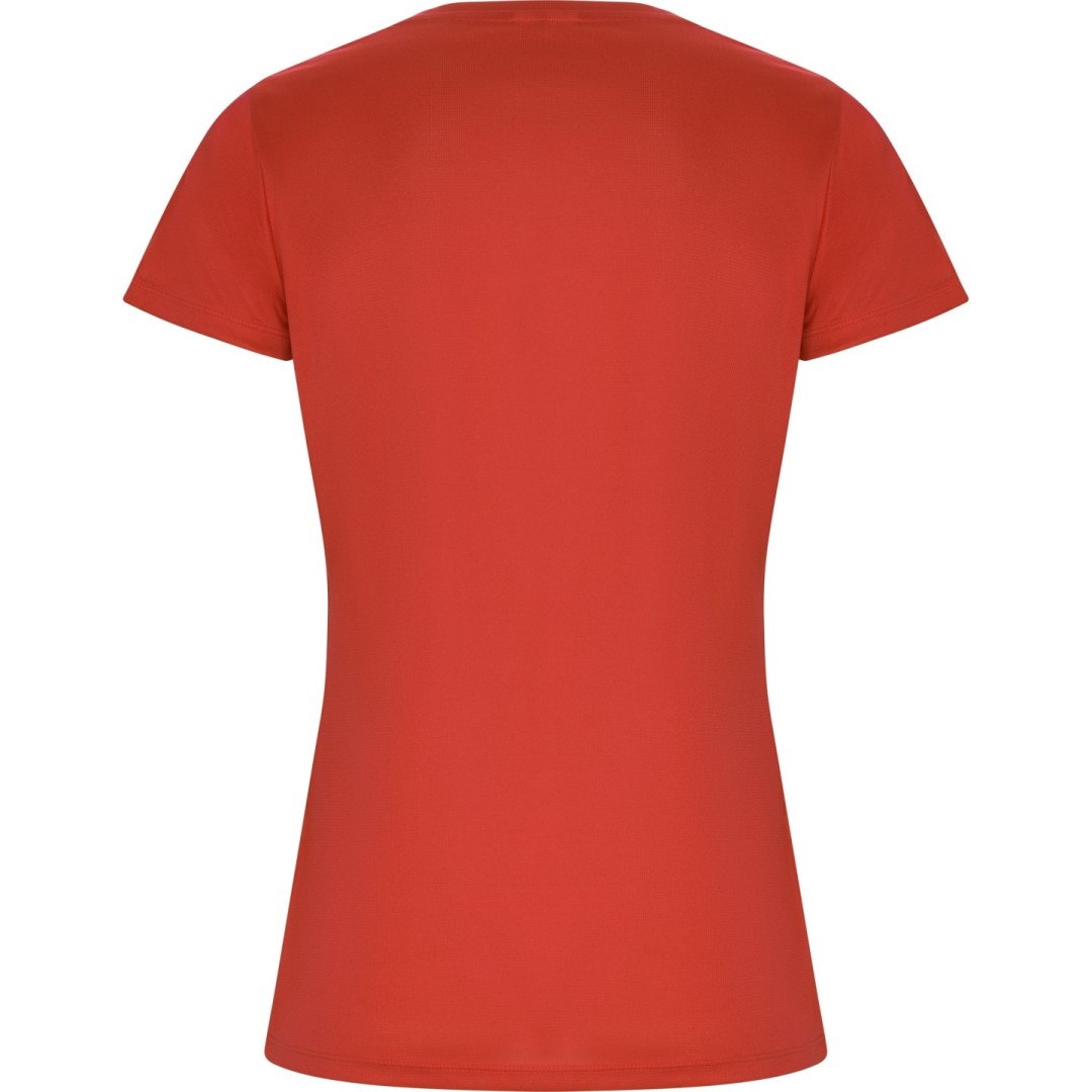 Camiseta Básica Técnica Ecológica Mujer IMOLA...