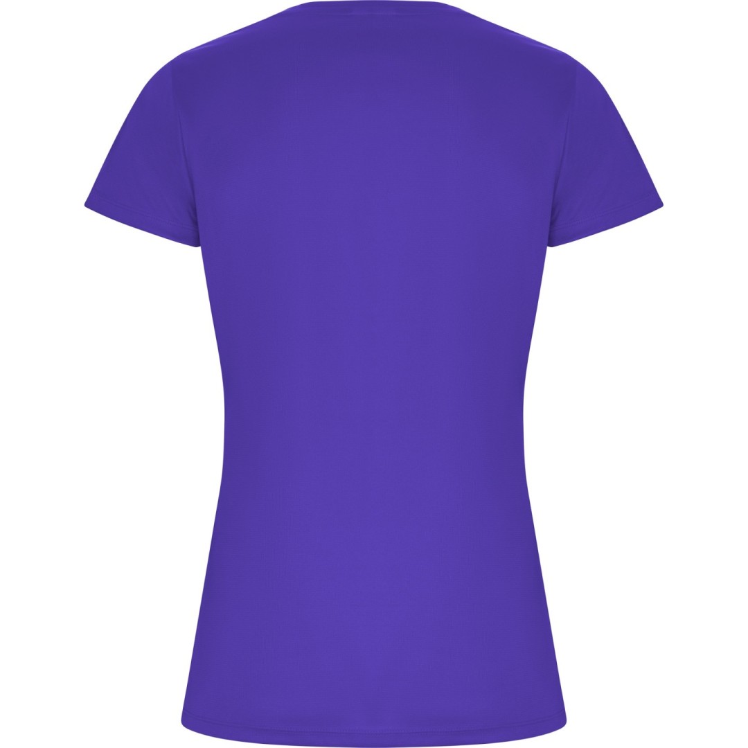 Camiseta Básica Técnica Ecológica Mujer IMOLA...