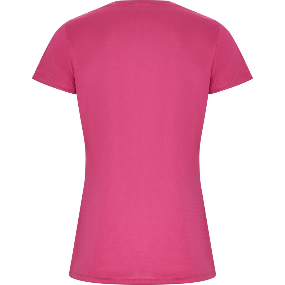 Camiseta Básica Técnica Ecológica Mujer IMOLA...