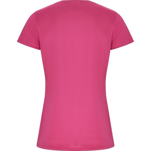 Camiseta Básica Técnica Ecológica Mujer IMOLA WOMAN