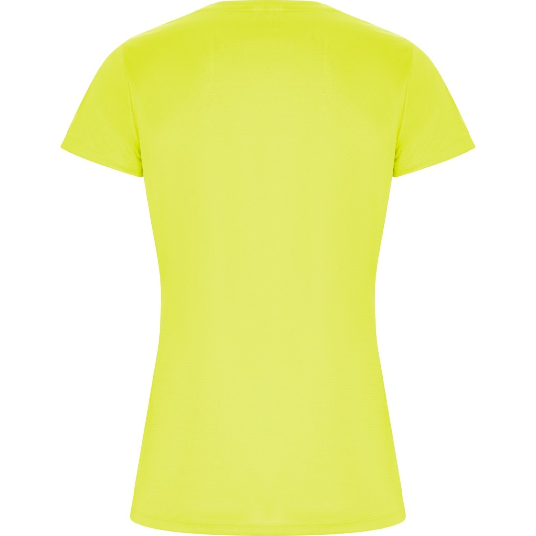 Camiseta Básica Técnica Ecológica Mujer IMOLA...