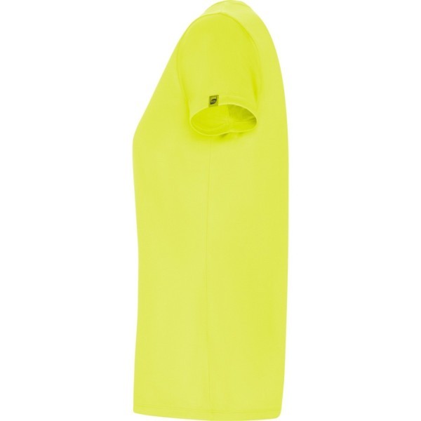 Camiseta Básica Técnica Ecológica Mujer IMOLA WOMAN