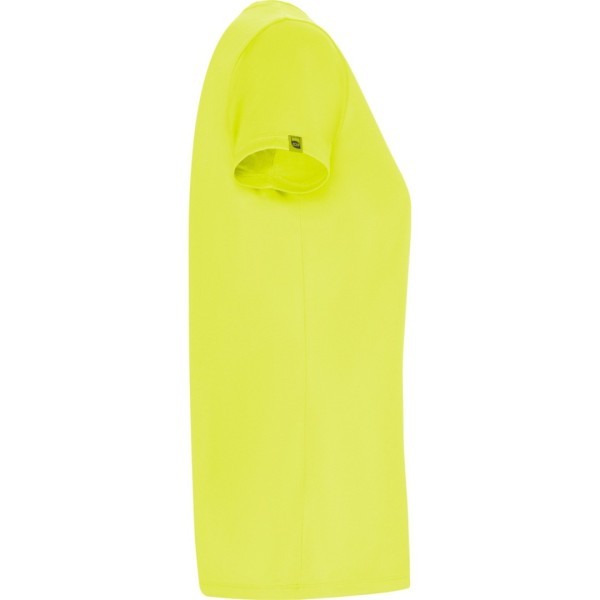 Camiseta Básica Técnica Ecológica Mujer IMOLA WOMAN