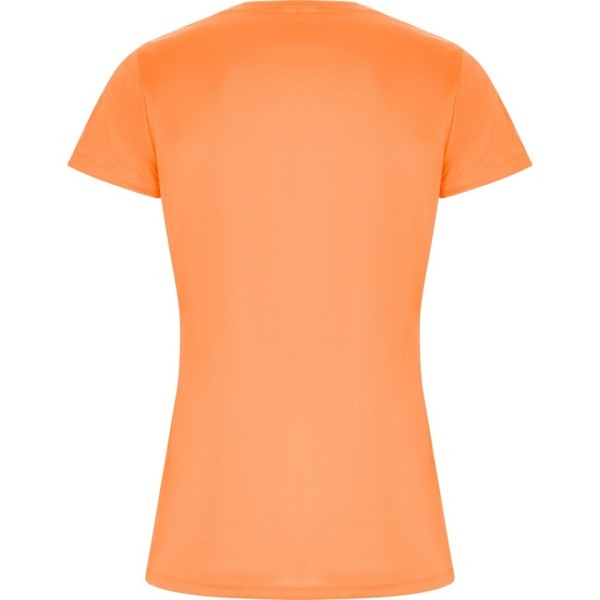 Camiseta Básica Técnica Ecológica Mujer IMOLA WOMAN