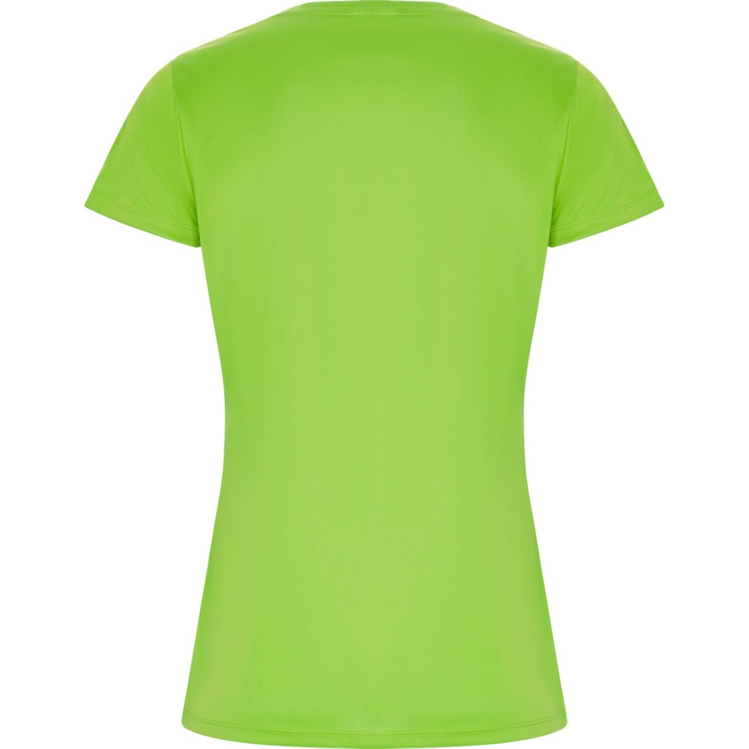 Camiseta Básica Técnica Ecológica Mujer IMOLA...