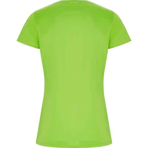 Camiseta Básica Técnica Ecológica Mujer IMOLA WOMAN