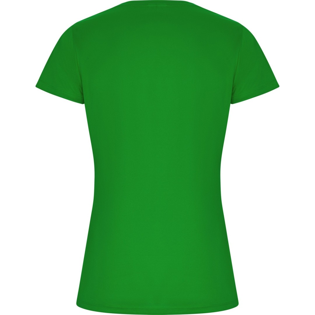 Camiseta Básica Técnica Ecológica Mujer IMOLA...