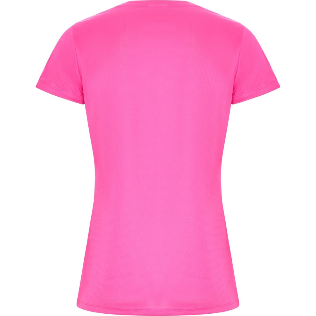 Camiseta Básica Técnica Ecológica Mujer IMOLA...
